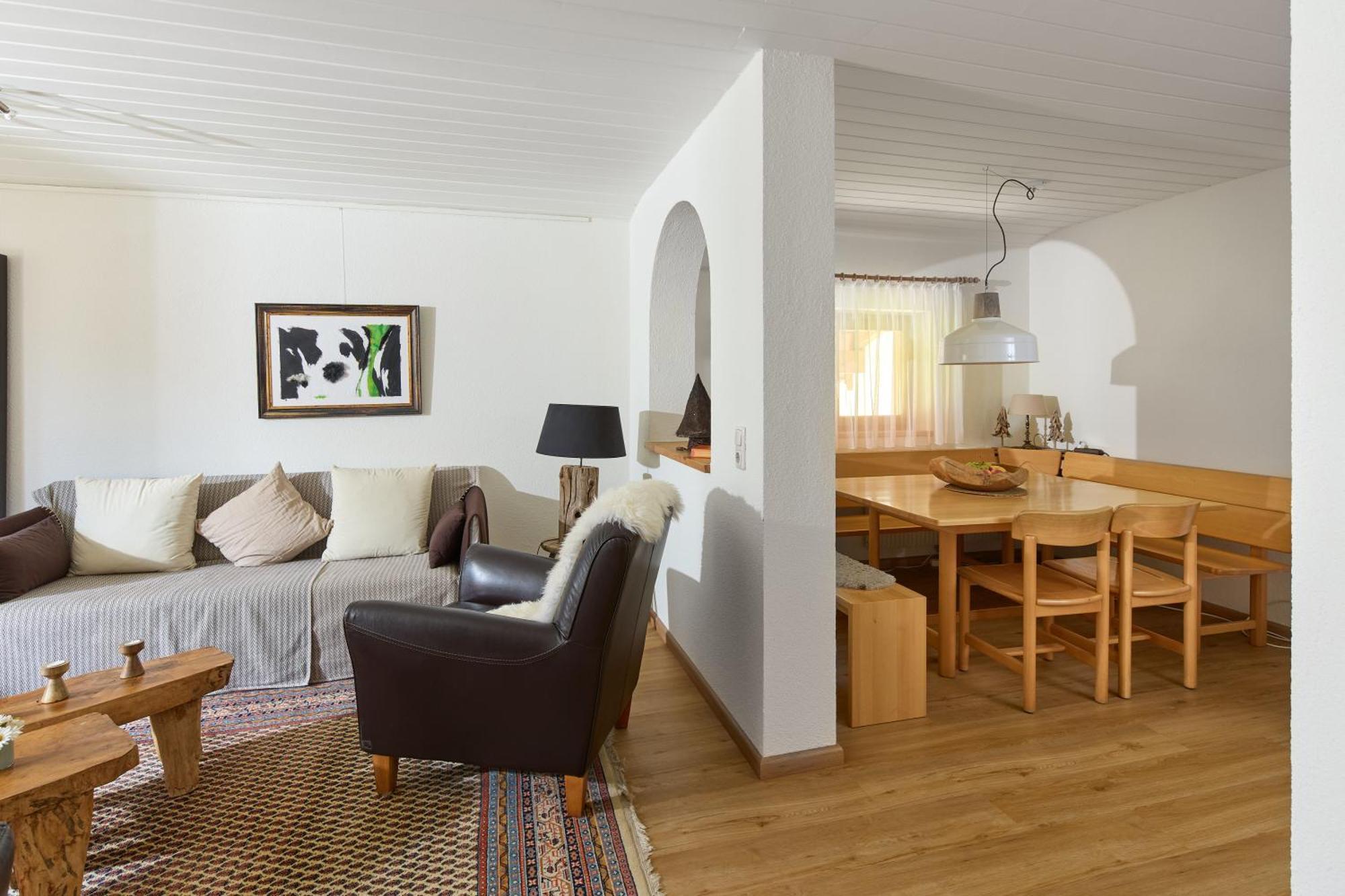 Haus Altana Apartman Gargellen Kültér fotó