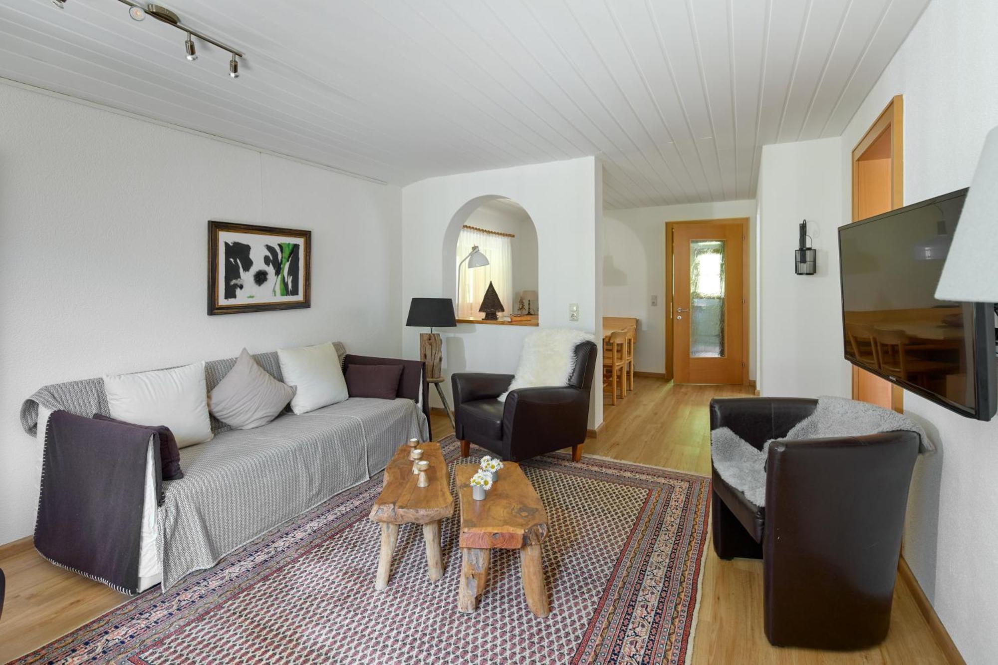 Haus Altana Apartman Gargellen Kültér fotó