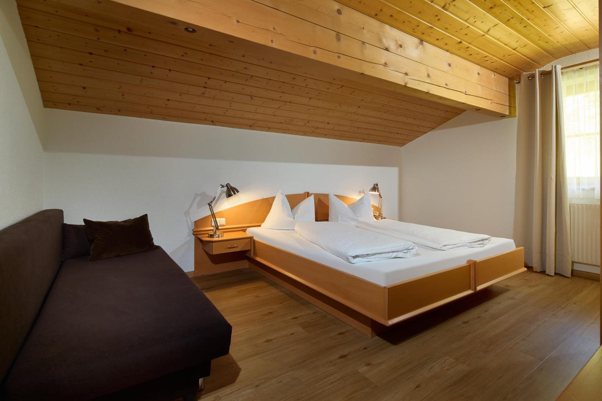 Haus Altana Apartman Gargellen Kültér fotó