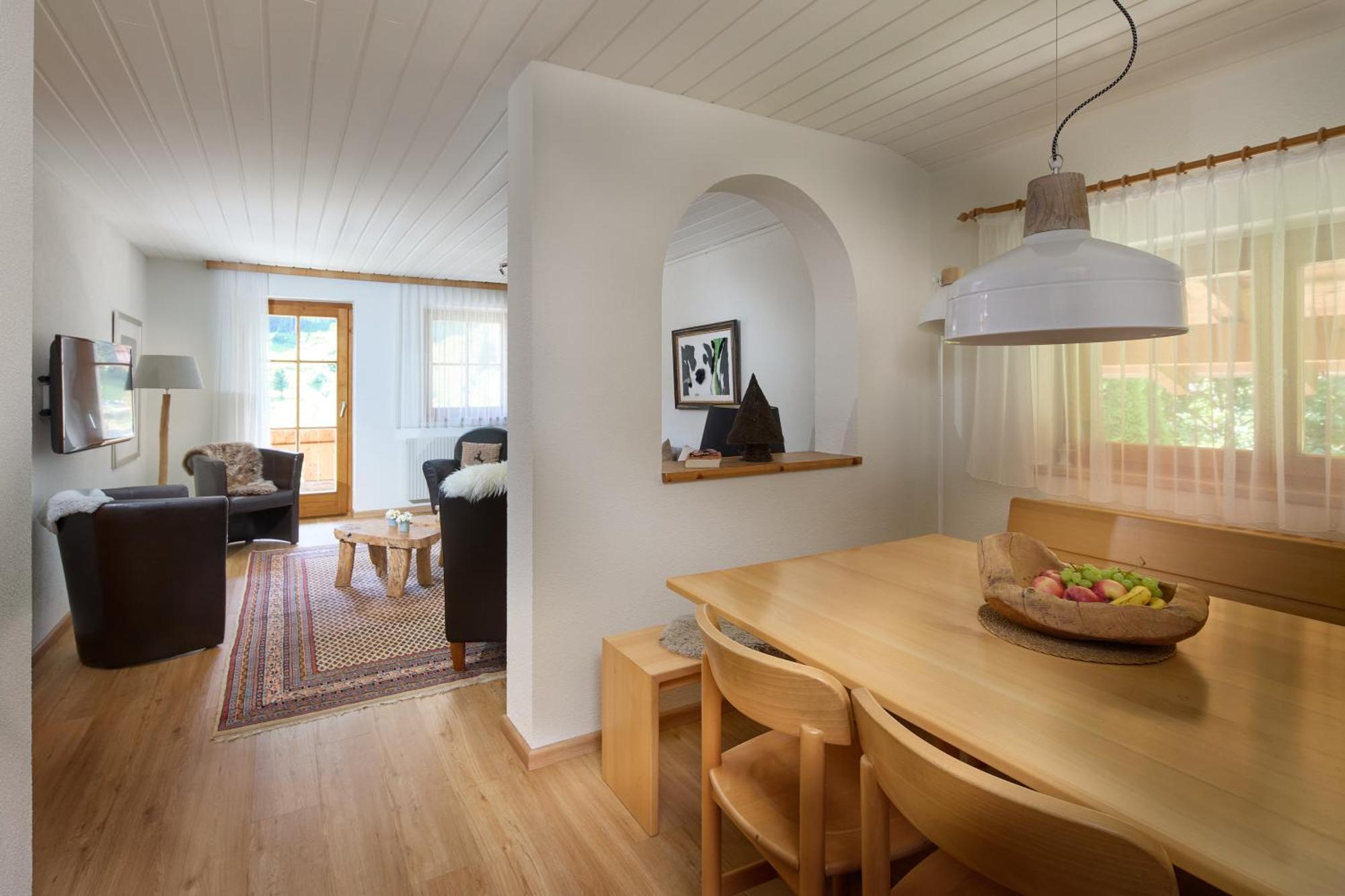 Haus Altana Apartman Gargellen Kültér fotó