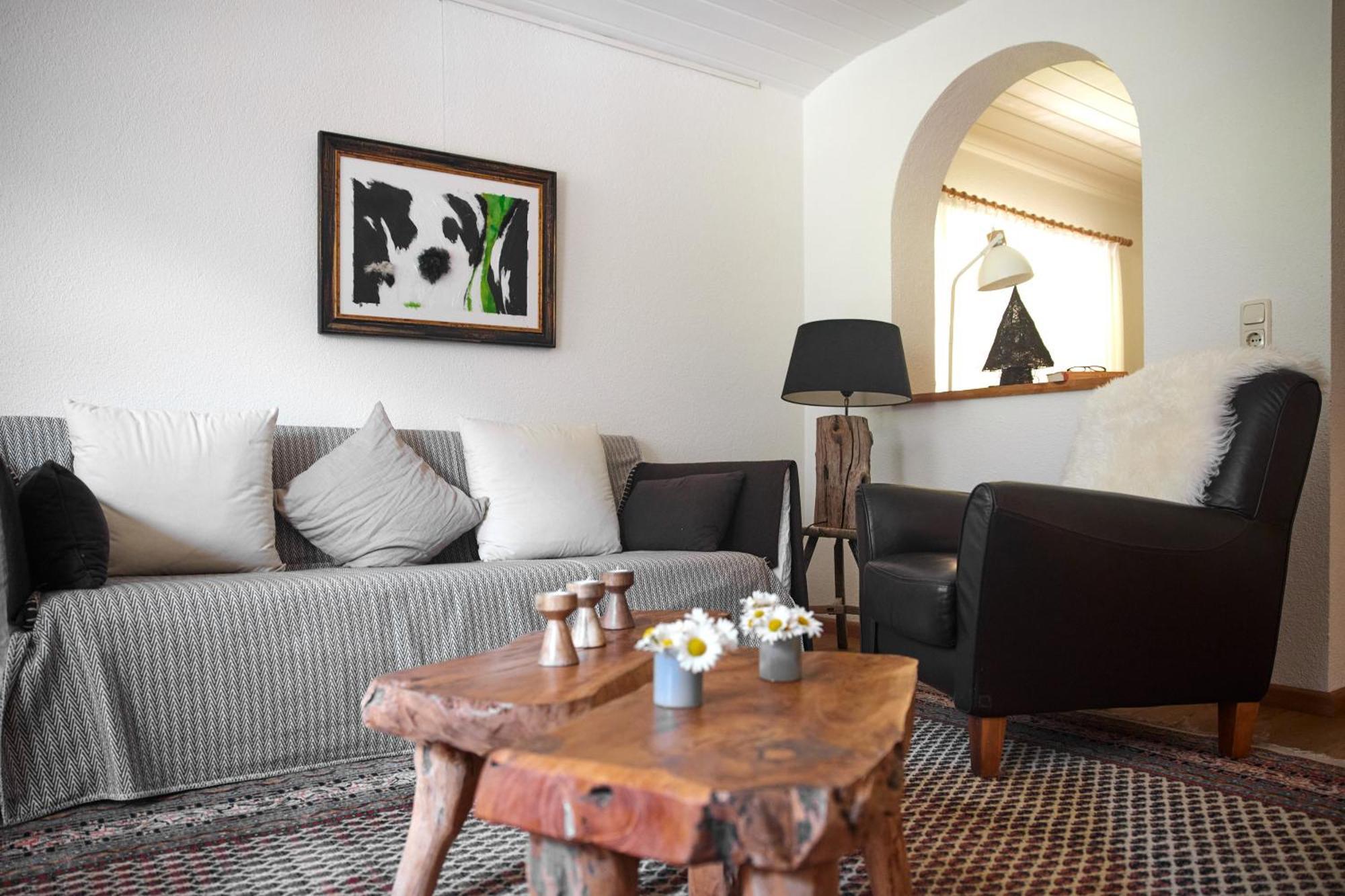 Haus Altana Apartman Gargellen Kültér fotó