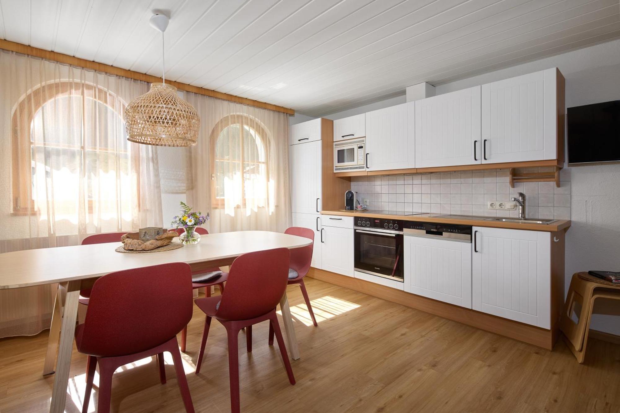 Haus Altana Apartman Gargellen Kültér fotó