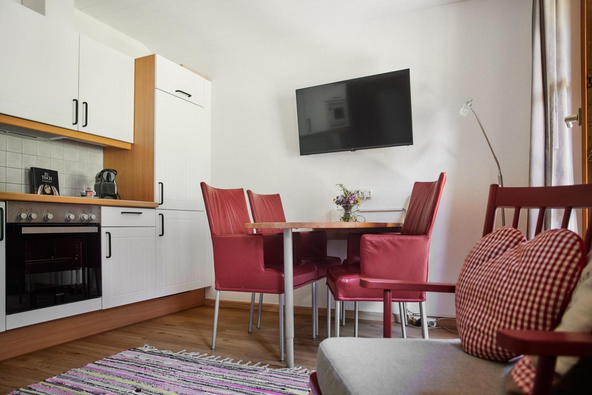 Haus Altana Apartman Gargellen Kültér fotó