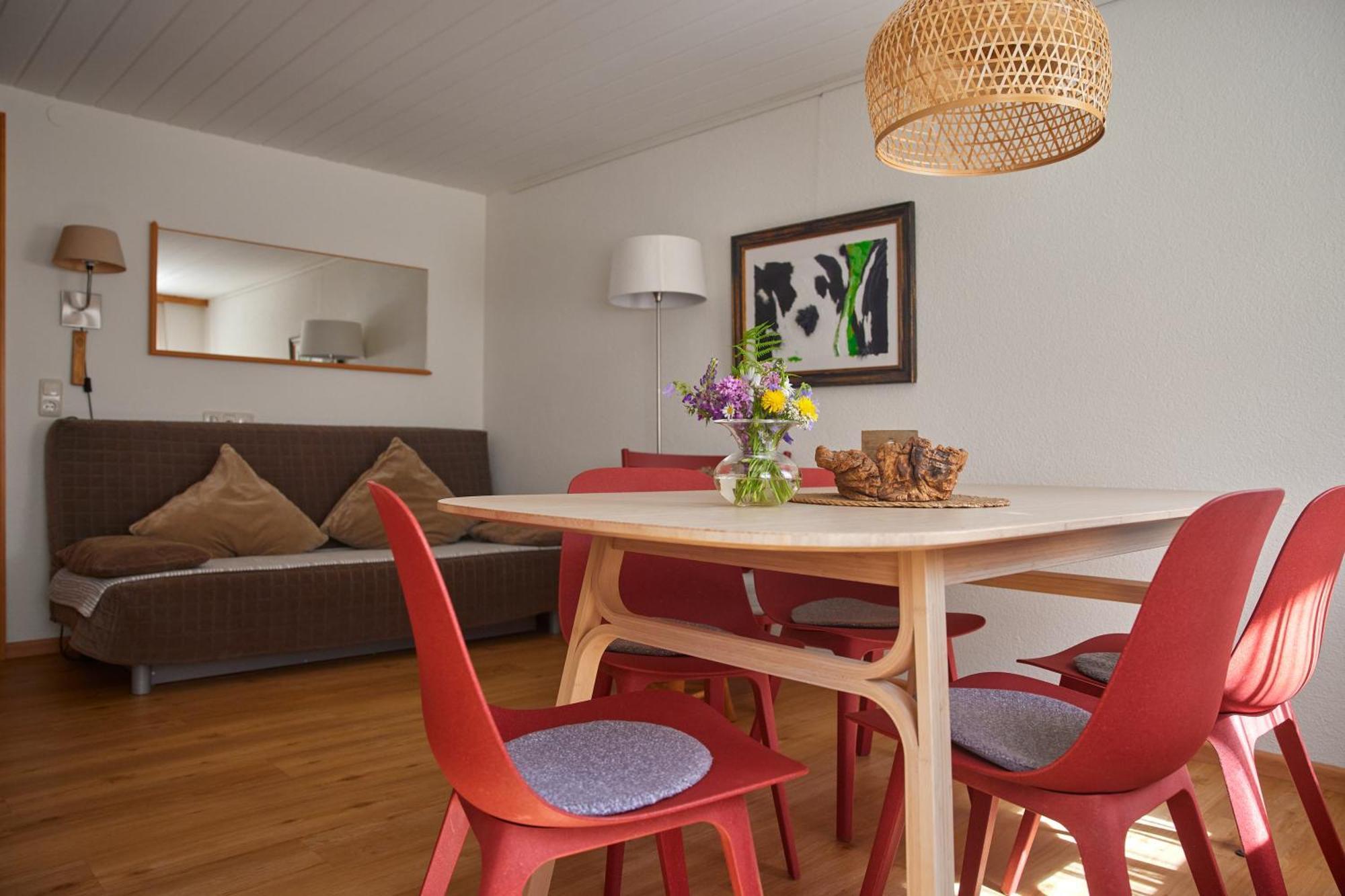 Haus Altana Apartman Gargellen Kültér fotó