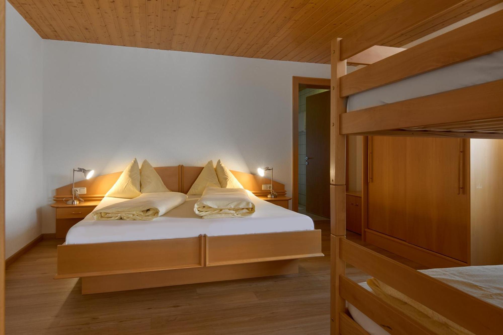 Haus Altana Apartman Gargellen Kültér fotó