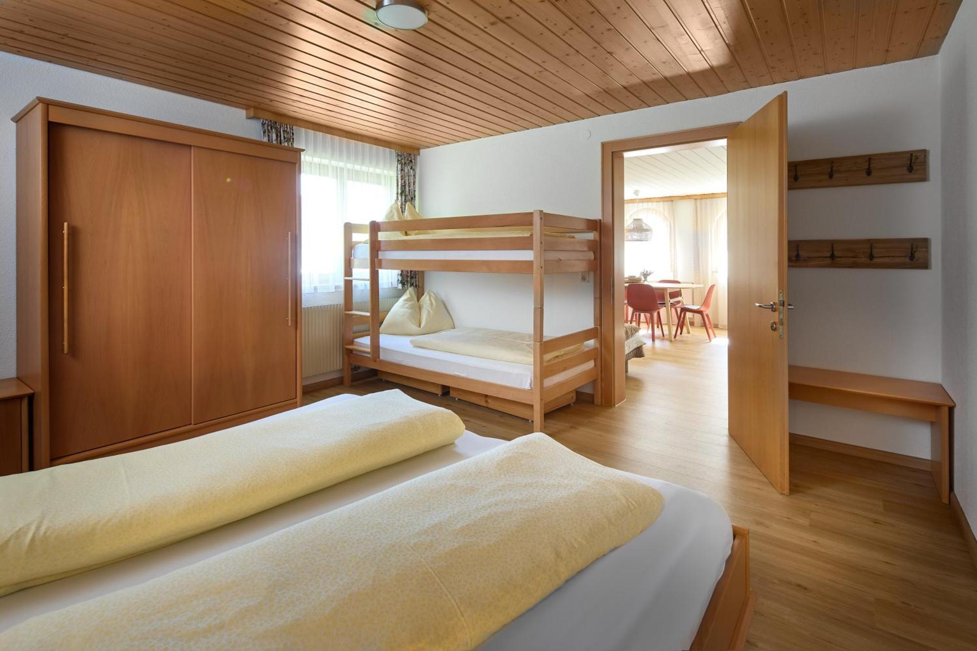 Haus Altana Apartman Gargellen Kültér fotó