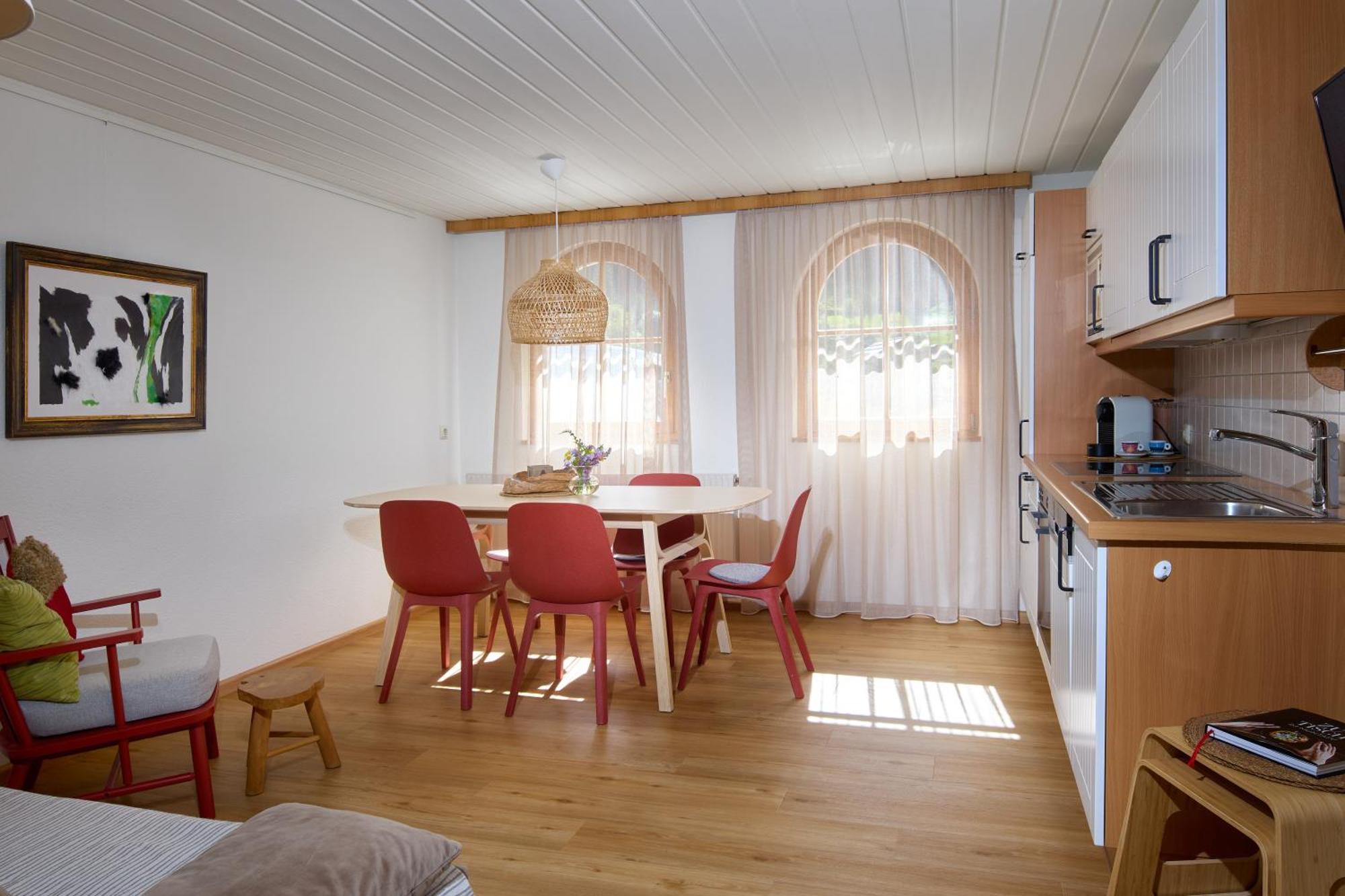 Haus Altana Apartman Gargellen Kültér fotó