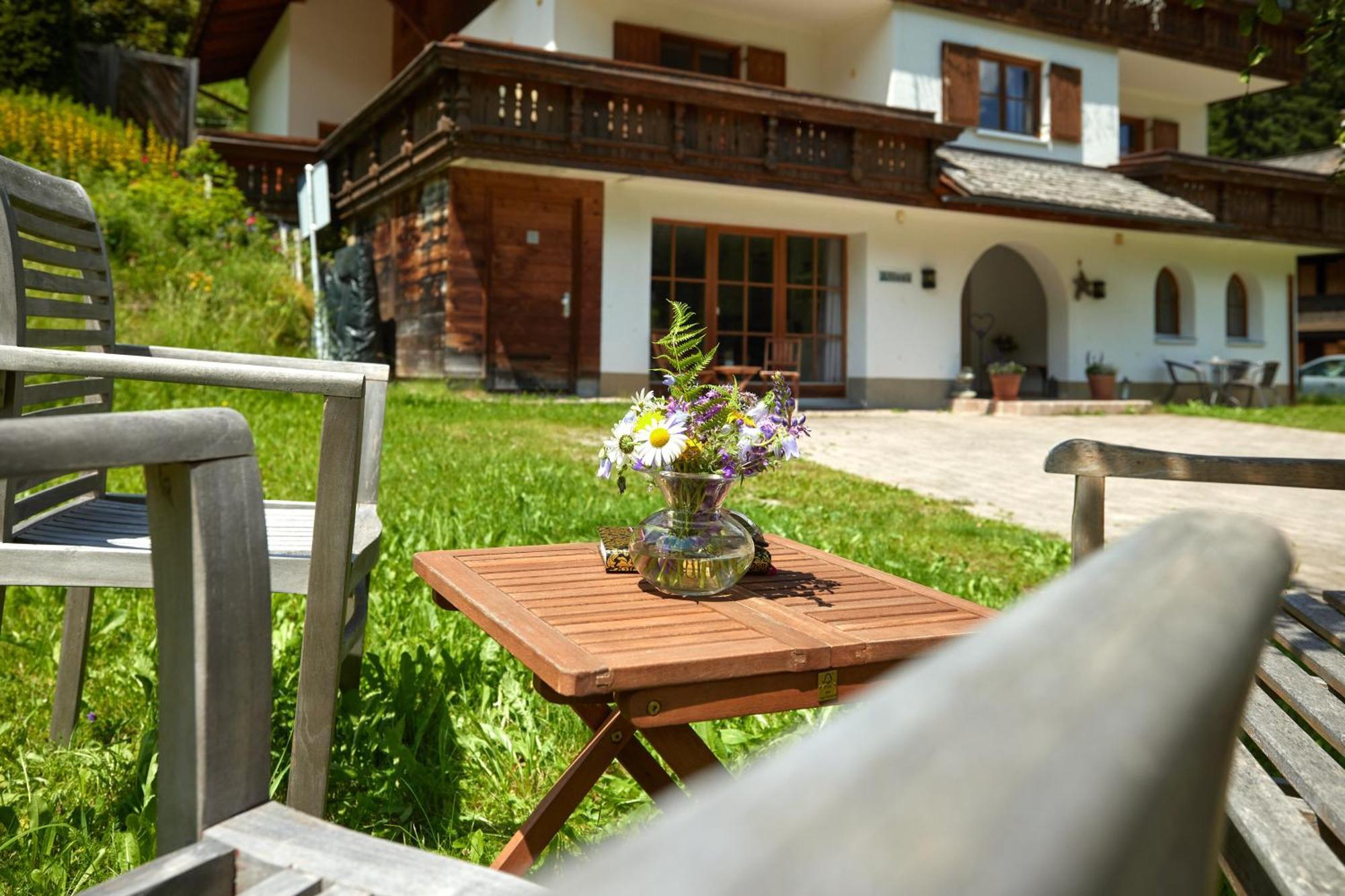 Haus Altana Apartman Gargellen Kültér fotó