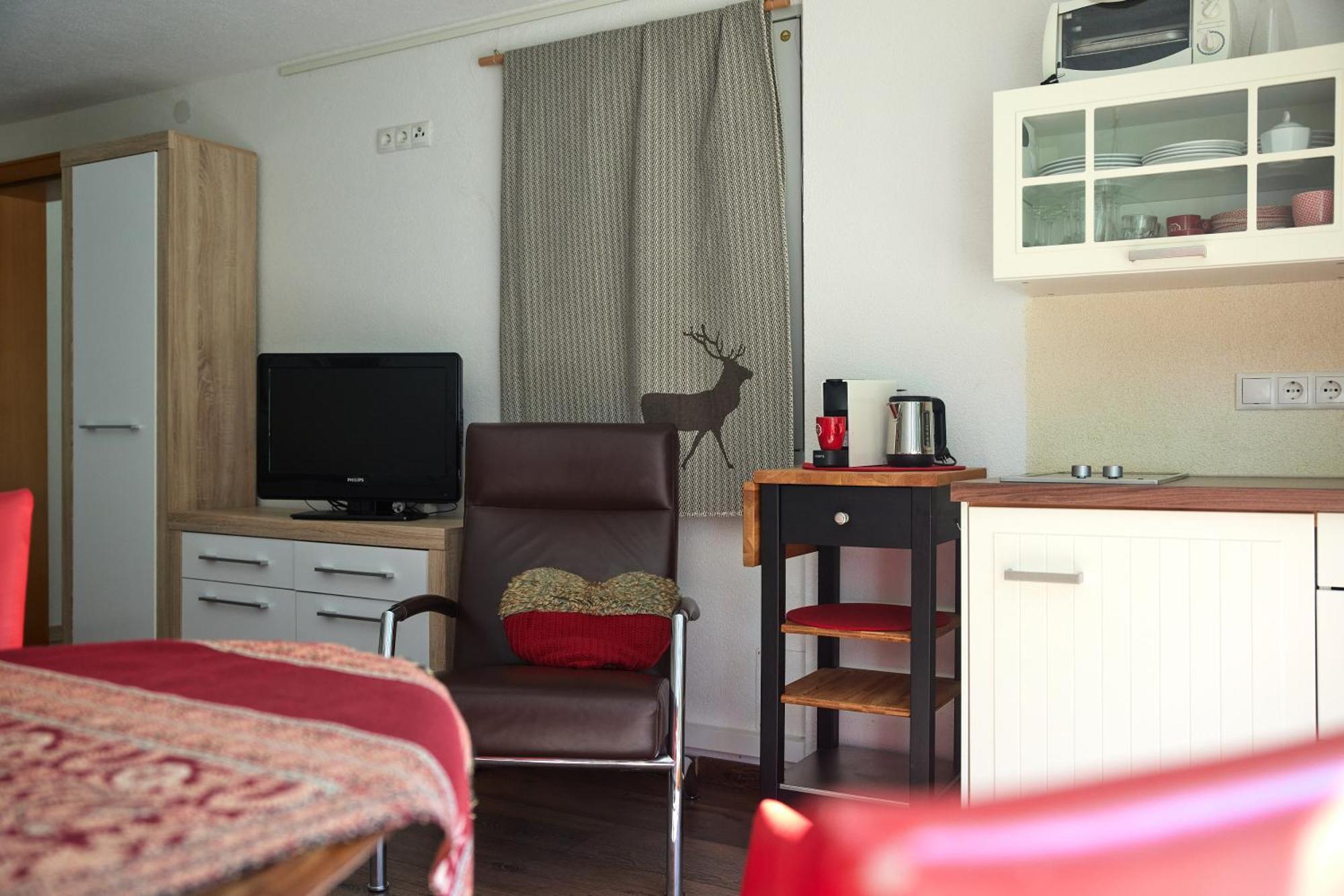 Haus Altana Apartman Gargellen Szoba fotó
